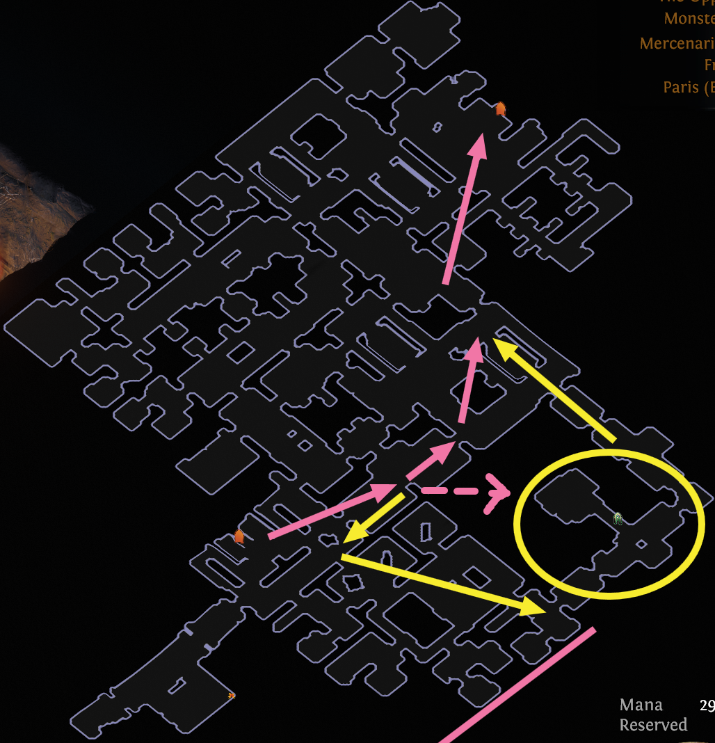 Upper Prison Variant 8